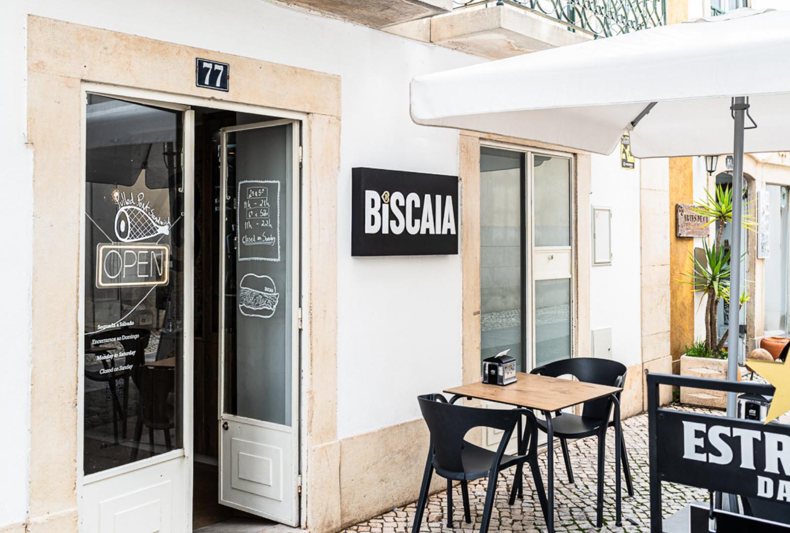 Espaço Biscaia